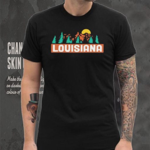 Louisiana T Shirt