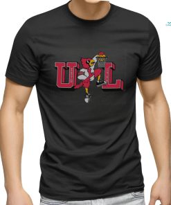 Louisville Dunking Cardinal Tee shirt, hoodie, sweater, long sleeve and tank top Louisville Dunking Cardinal Tee shirt