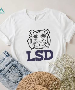 Lsd Tiger Poorly Translated Shirt