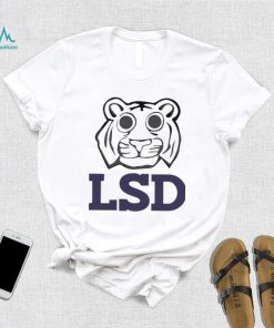 Lsd Tiger Poorly Translated Shirt