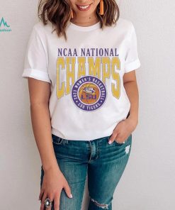 Lsu 2023 Women’s Basketball National Champs T shirt