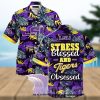 Lone Star Sea Island Pattern Hawaiian Shirt