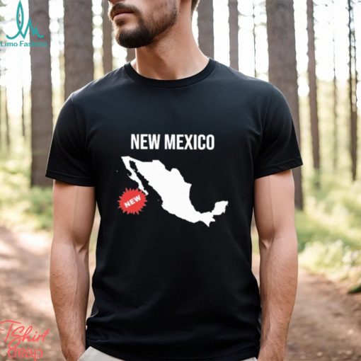 Lucca International New Mexico shirt