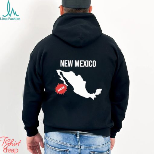 Lucca International New Mexico shirt