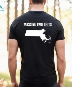 Luccainternational Massive Two Shits Shirts