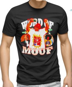 Ludacris word of Mouf shirt