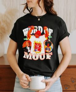 Ludacris word of Mouf shirt