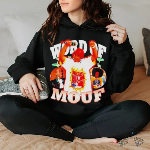 Ludacris word of Mouf shirt