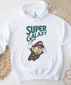 Luis A. Vela Art Super Galaxy Bros Dejan Shirt