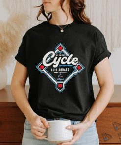 Luis Arraez Miami Marlins Hit For The Cycle Shirt