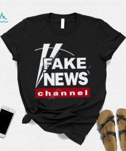 Luke Rudkowski Fake News Channel Sweatshirt