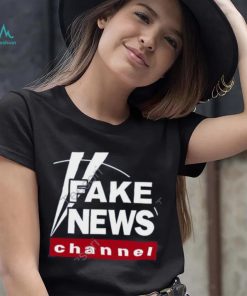 Luke Rudkowski Fake News Channel Sweatshirt