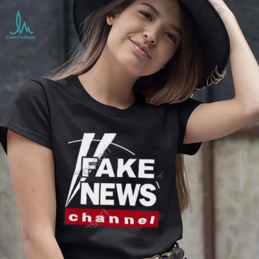 Luke Rudkowski Fake News Channel Sweatshirt