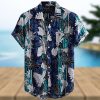 MFCHY Summer Men Hawaiian Shirt