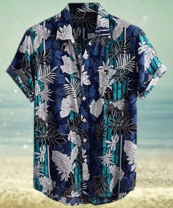 MFCHY Summer Men Hawaiian Shirt