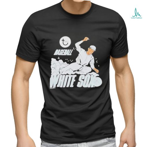 MLB x Topps Chicago White Sox shirt