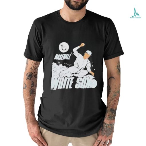 MLB x Topps Chicago White Sox shirt