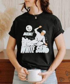 MLB x Topps Chicago White Sox shirt