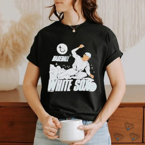 MLB x Topps Chicago White Sox shirt