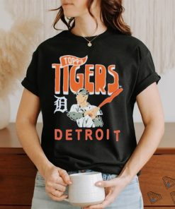 MLB x Topps Detroit Tigers shirt