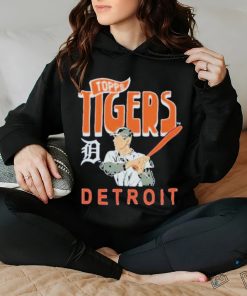 MLB x Topps Detroit Tigers shirt