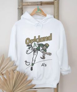 MLB x Topps Oakland Athletics shirt