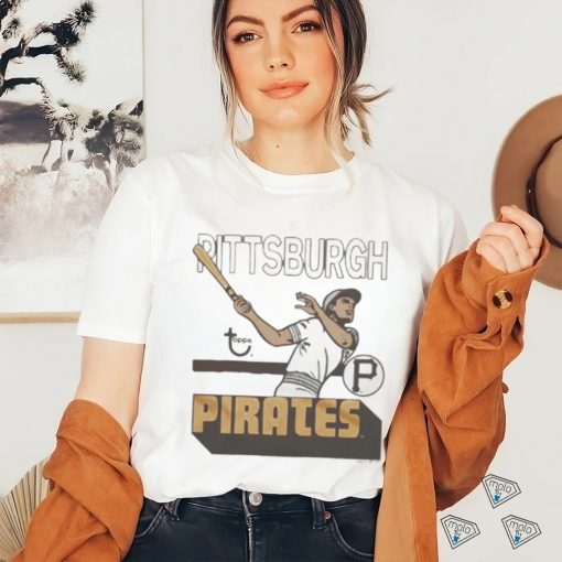 MLB x Topps Pittsburgh Pirates shirt