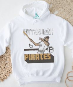 MLB x Topps Pittsburgh Pirates shirt