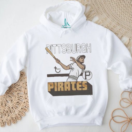 MLB x Topps Pittsburgh Pirates shirt