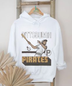 MLB x Topps Pittsburgh Pirates shirt