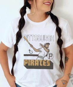 MLB x Topps Pittsburgh Pirates shirt