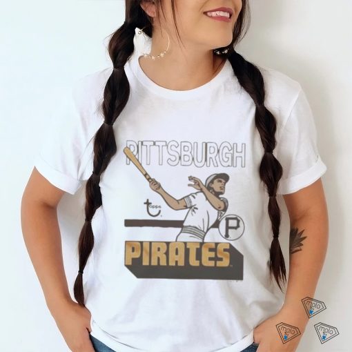 MLB x Topps Pittsburgh Pirates shirt