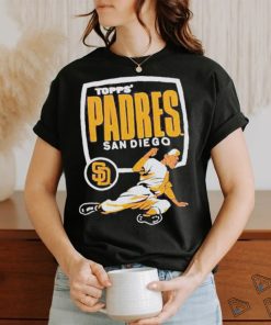 MLB x Topps San Diego Padres shirt