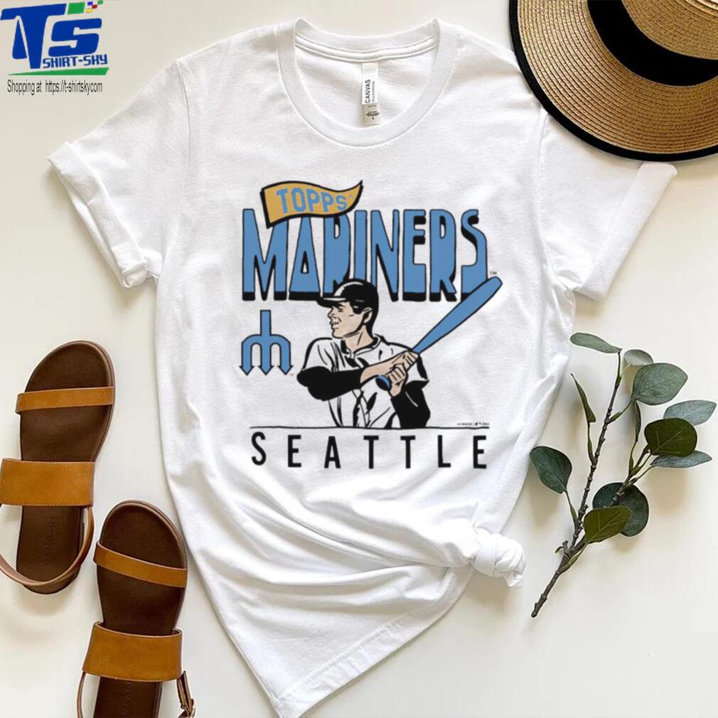 Seattle Mariners Best Dad Ever Baseball Mlb 2023 Shirt - Long Sleeve T Shirt,  Sweatshirt, Hoodie, T Shirt