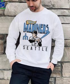 Seattle Mariners Best Dad Ever Baseball Mlb 2023 Shirt - Long Sleeve T Shirt,  Sweatshirt, Hoodie, T Shirt