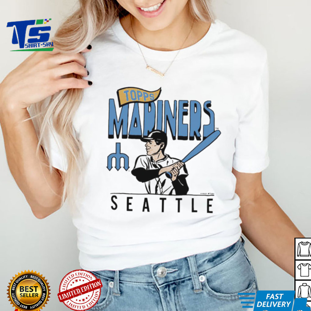 Seattle Mariners 2022 MLB T-shirt Sport Team Champs - Depop