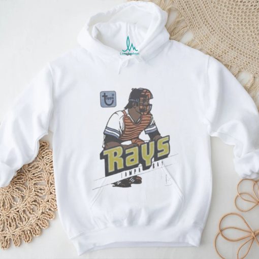 MLB x Topps Tampa Bay Rays shirt