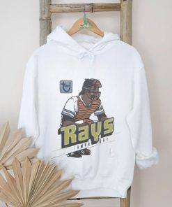 MLB x Topps Tampa Bay Rays shirt