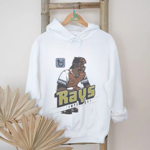 MLB x Topps Tampa Bay Rays shirt
