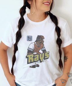 MLB x Topps Tampa Bay Rays shirt