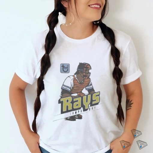 MLB x Topps Tampa Bay Rays shirt