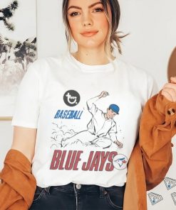 MLB x Topps Toronto Blue Jays shirt