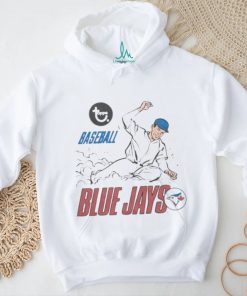 MLB x Topps Toronto Blue Jays shirt