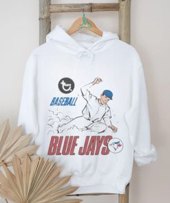 MLB x Topps Toronto Blue Jays shirt