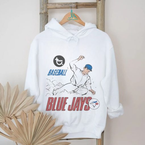 MLB x Topps Toronto Blue Jays shirt