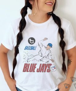 MLB x Topps Toronto Blue Jays shirt