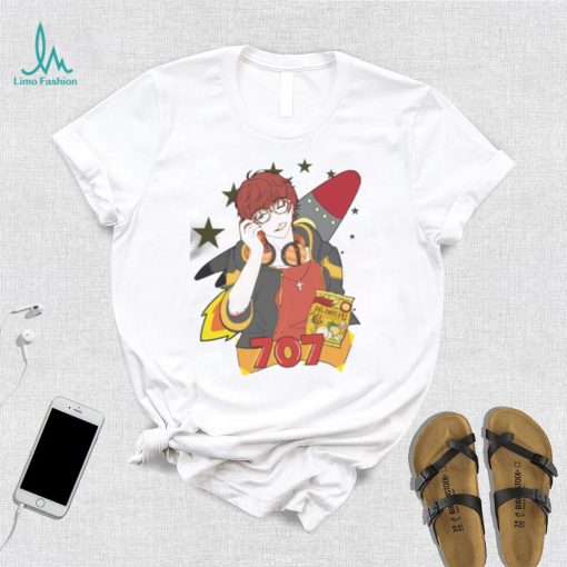 MYSTIC MESSENGER 707 SHIRT