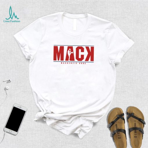 MacKenzie Gore Washington Nationals Washington Mack 2023 shirt