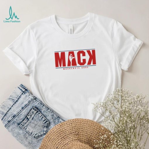 MacKenzie Gore Washington Nationals Washington Mack 2023 shirt