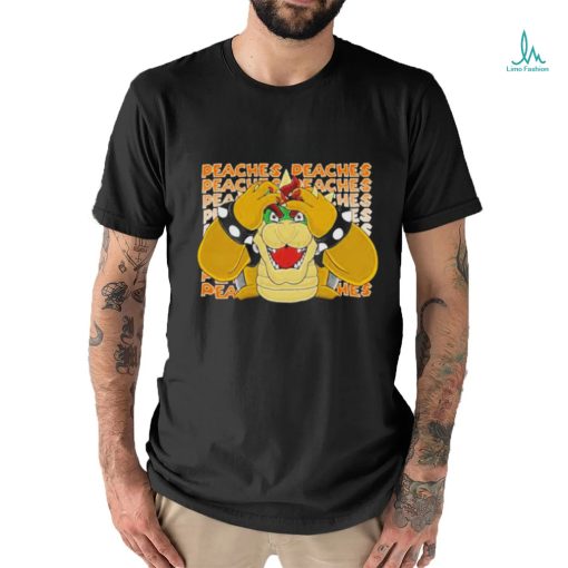 Madness For Peach Shirt